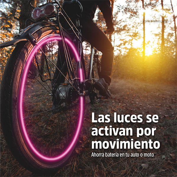 Light Up™ - Luces Led Impermeables