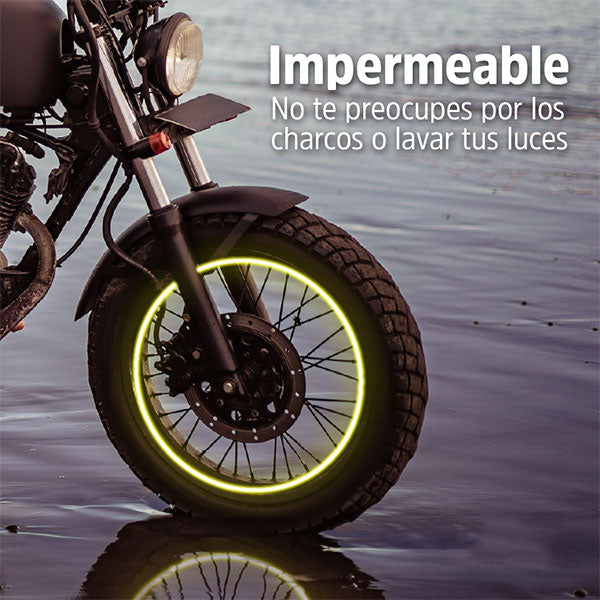 Light Up™ - Luces Led Impermeables