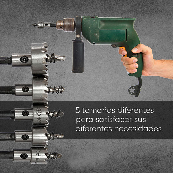 Brocas para Taladro - Ultra drill™